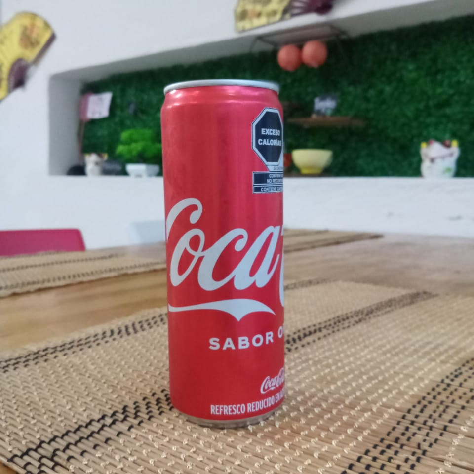 COCA COLA 355ML