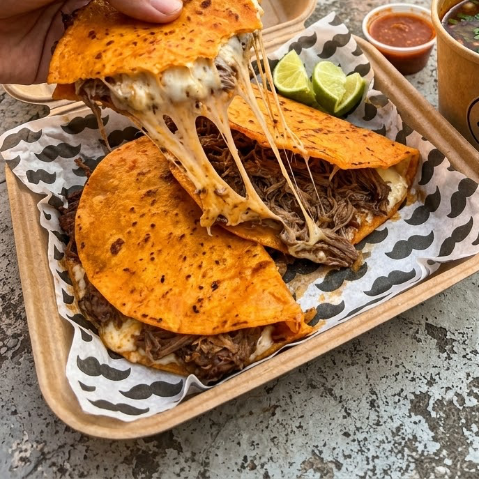 Quesadilla de Maíz