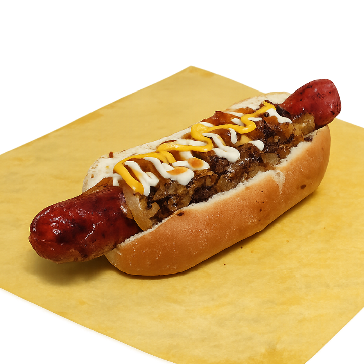 HOT DOG 1/4LB DE RES