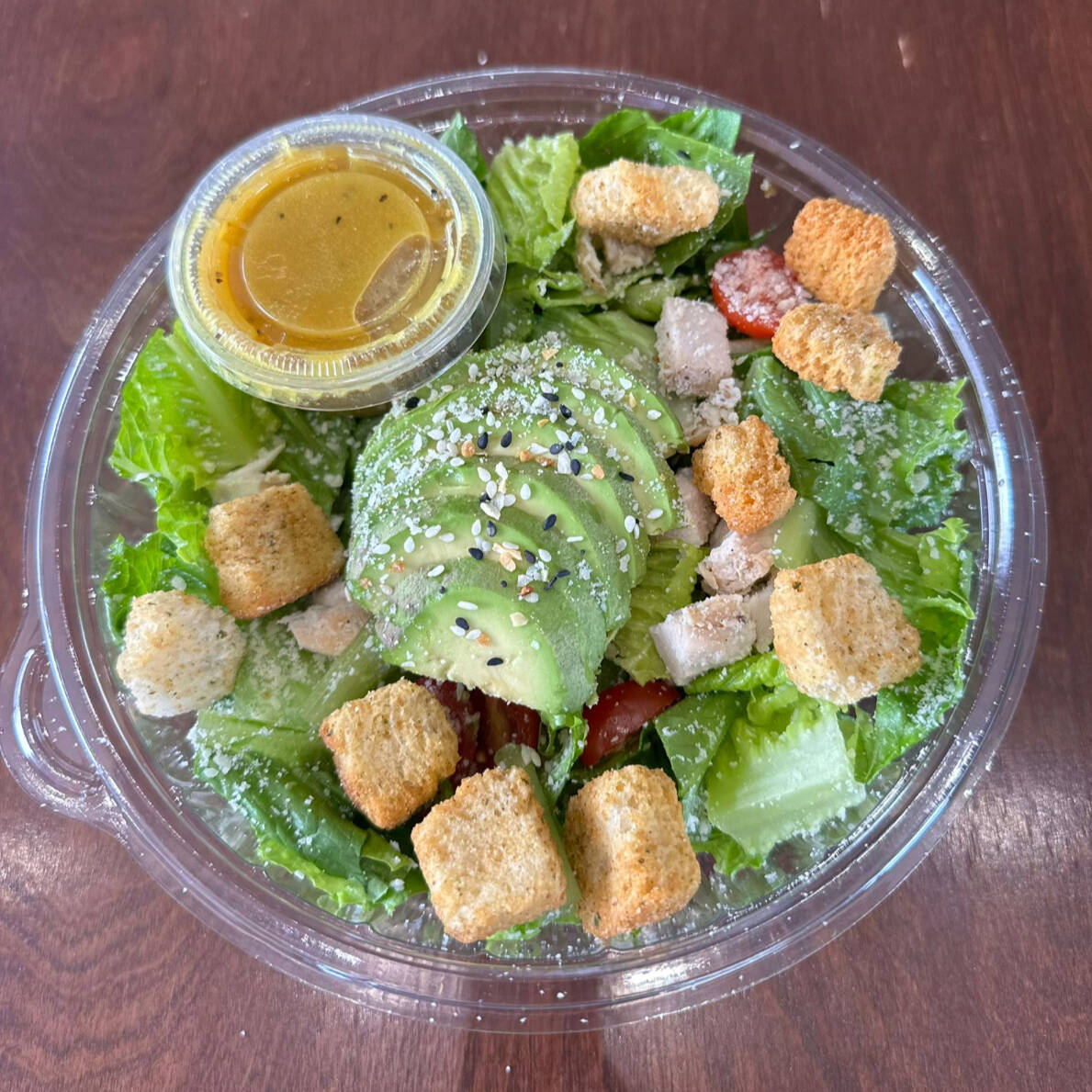 Ensalada Cesar
