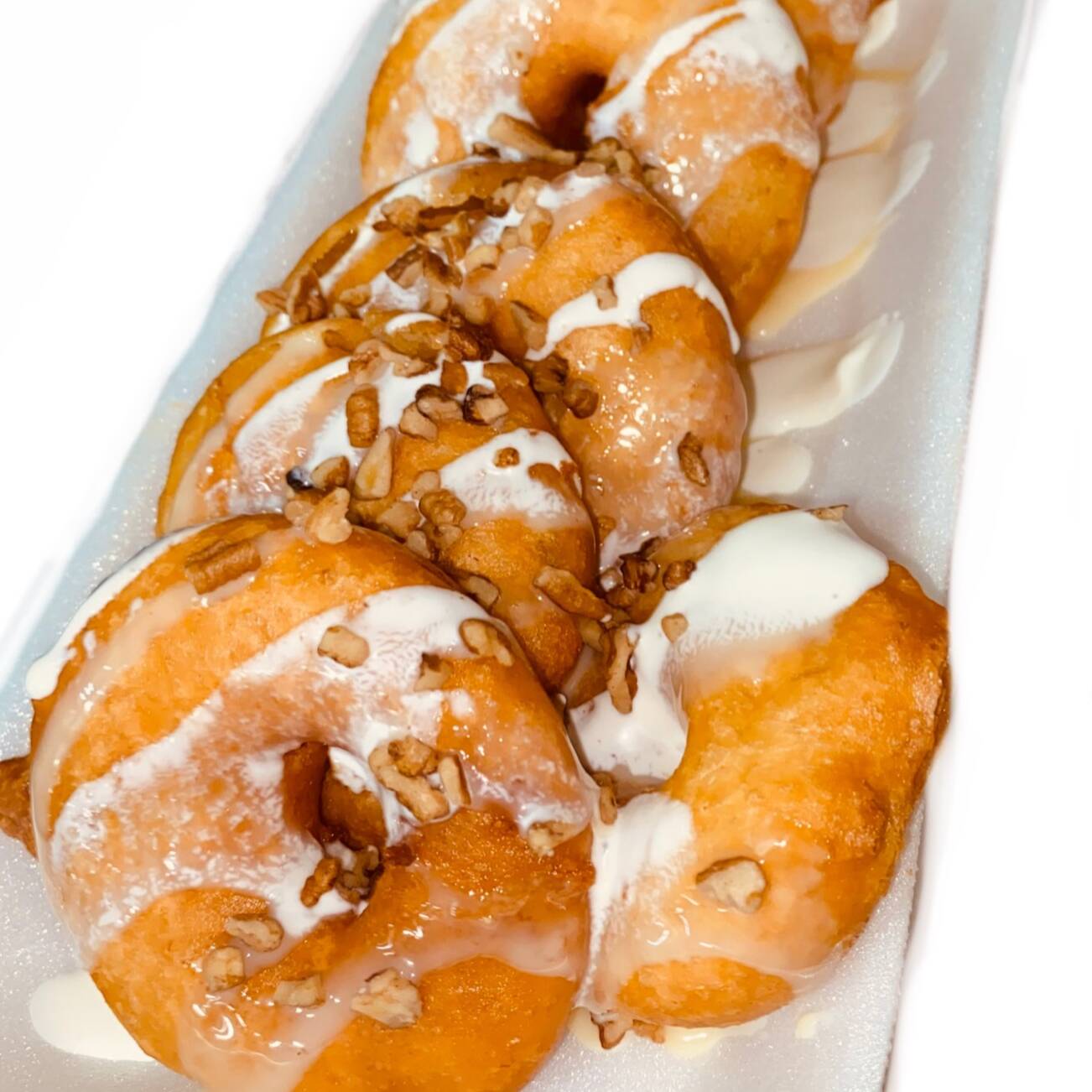 Donas de Manzana