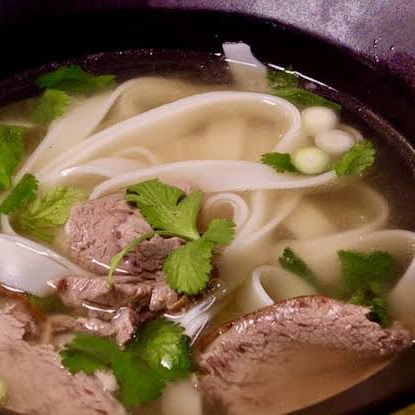 BEEF NOODLE