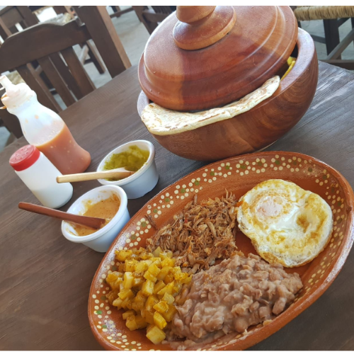 Desayuno Gordibuena