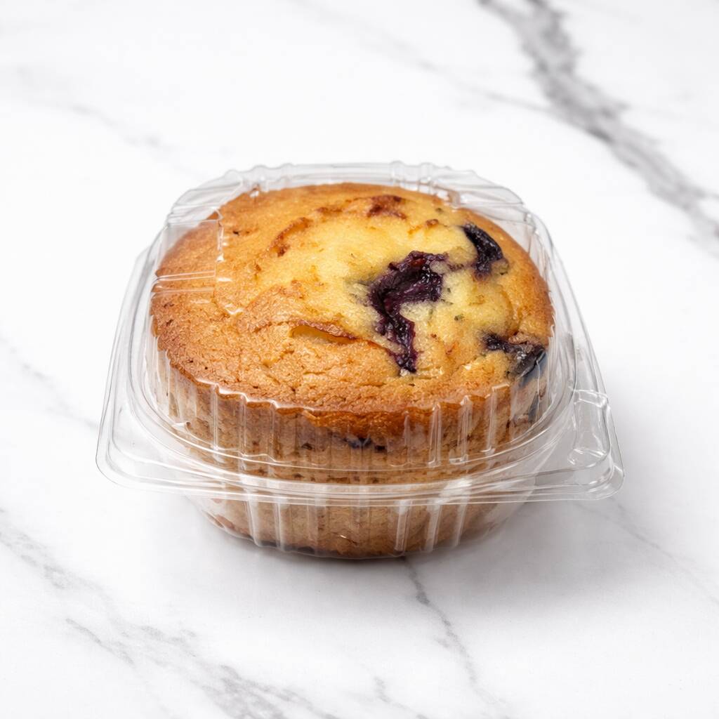 MOFFIN VAINILLA DE COSTCO