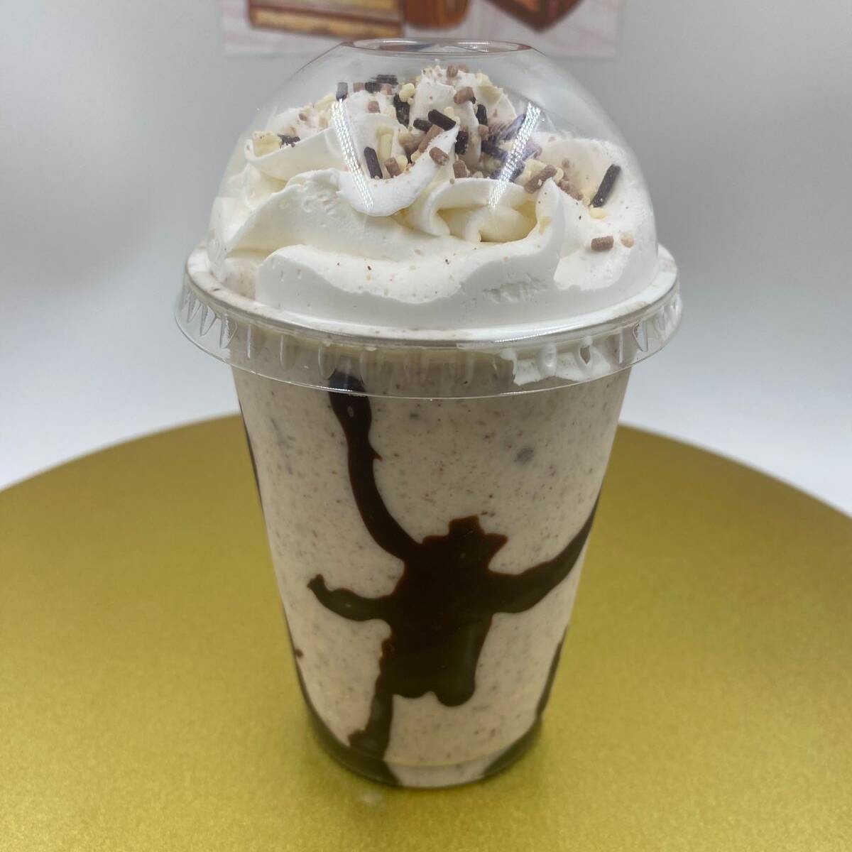 Frappe de Galleta Mamut 16 Oz 500ml