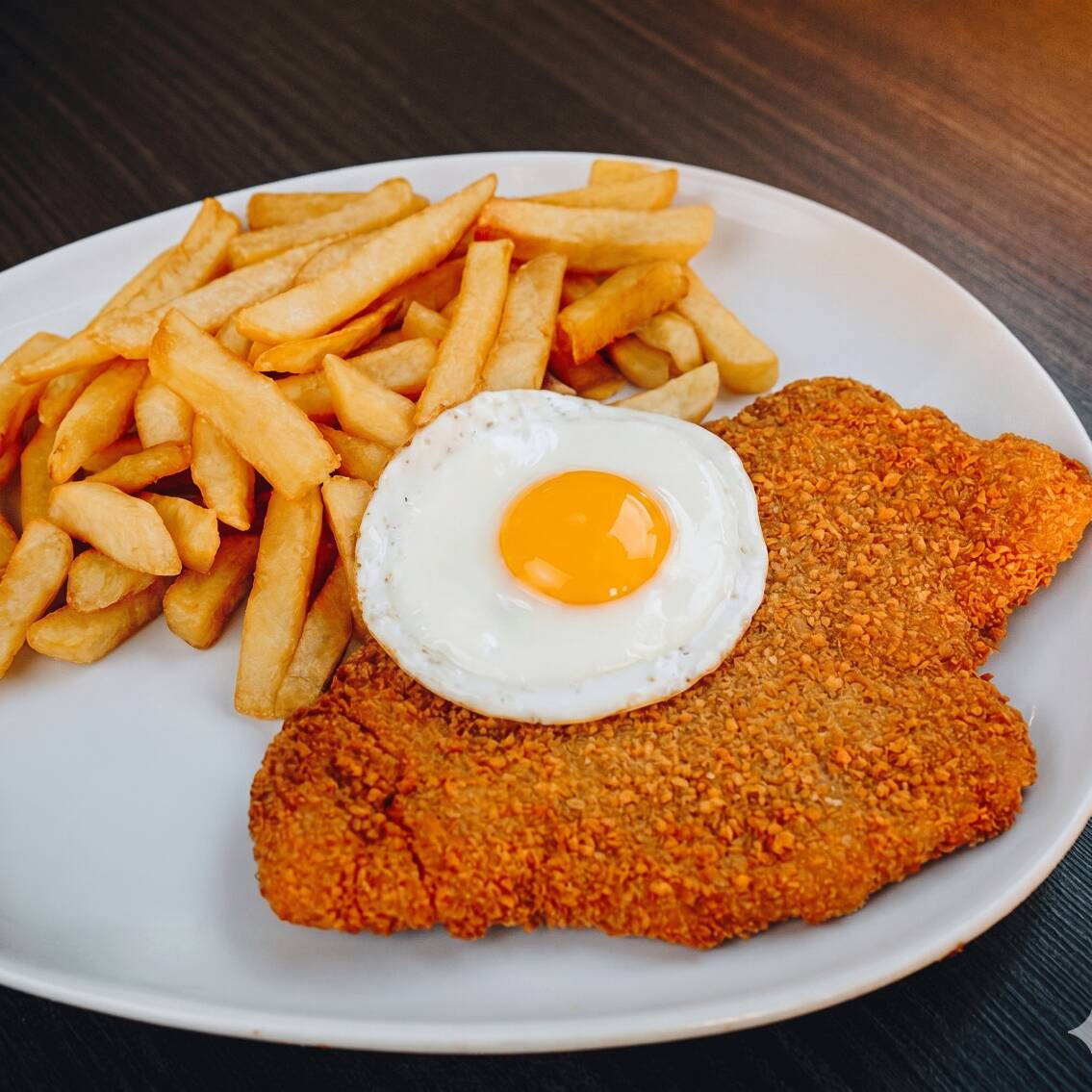Milanesa Royal