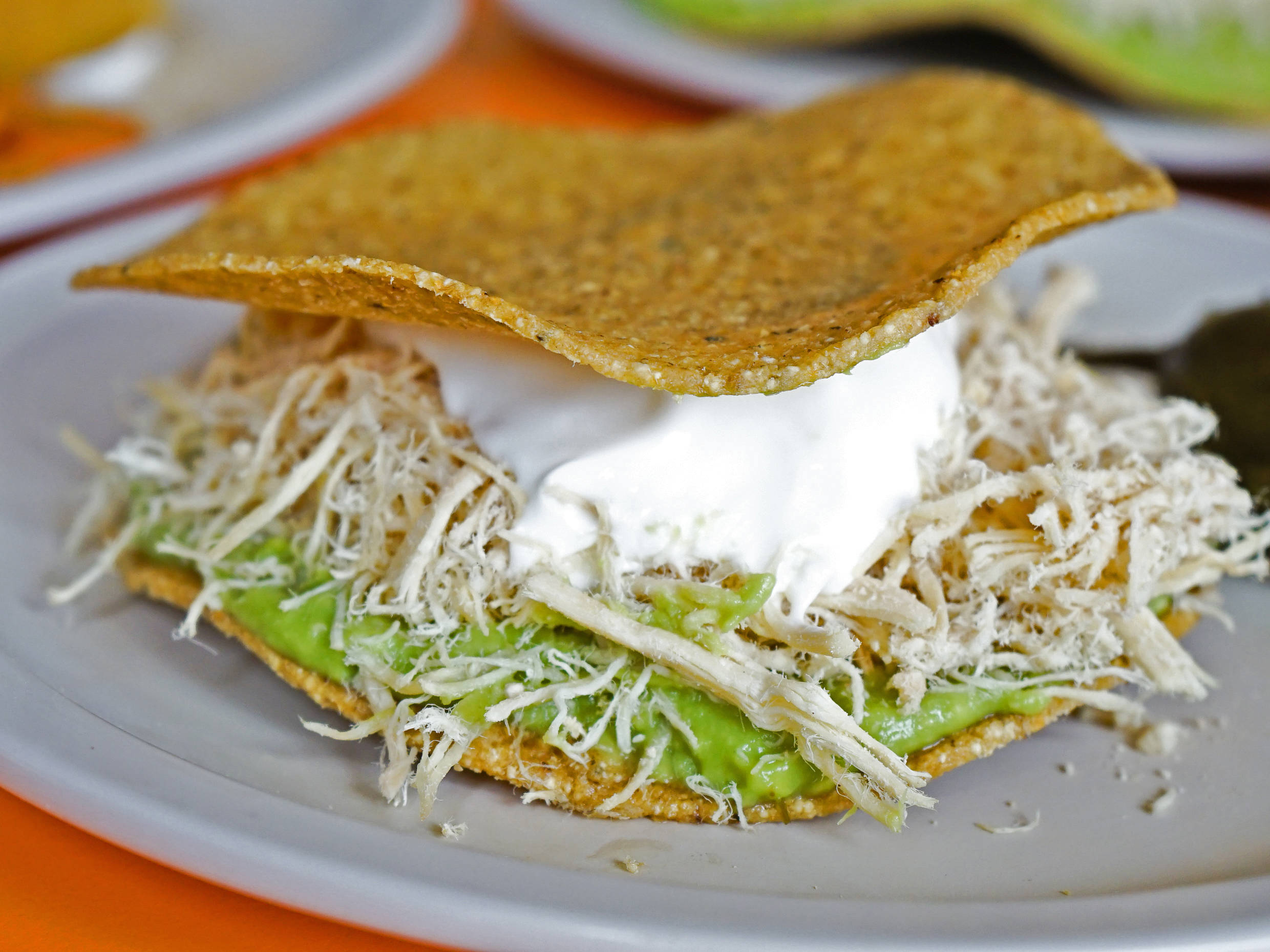 Tostada Junior