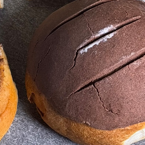 Concha Brioche