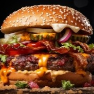 Jeda Burger