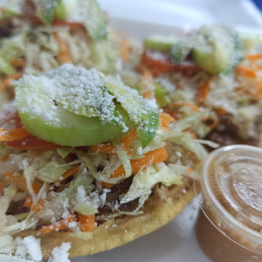 ORDEN DE TOSTADAS DE RES