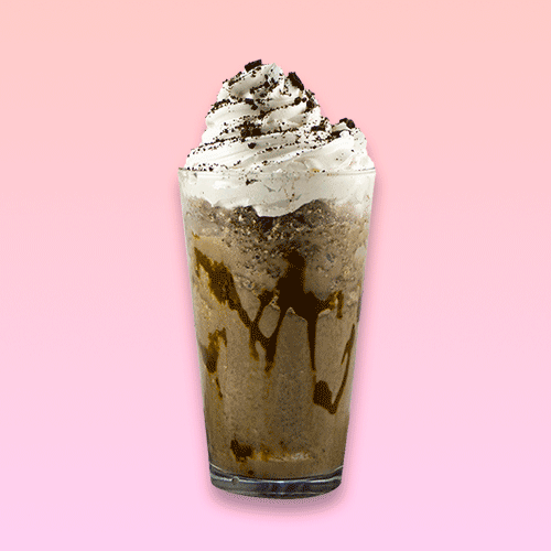 Frappé de Caramelo