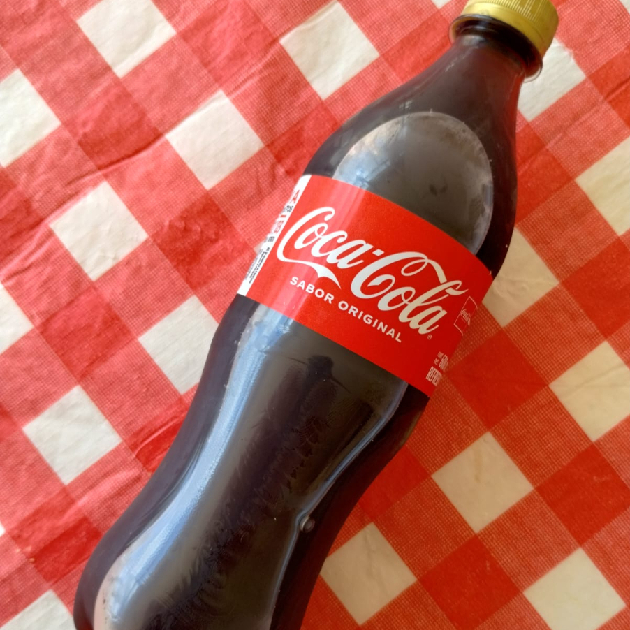 Refresco de 600 ML