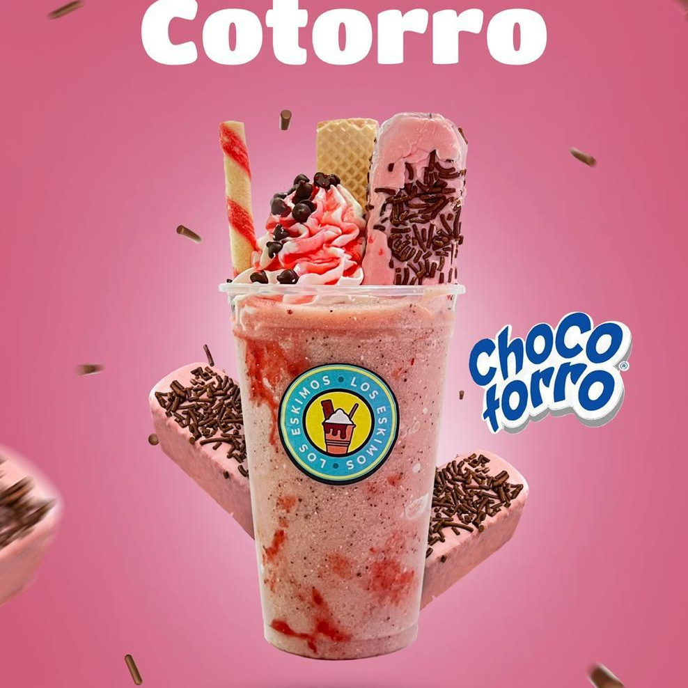 Frappe Cotorro