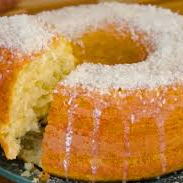 Experimente esse sabor maravilhoso que remete á infância. Coco com finalização de coco ralado.Serve 8 pessoas aproximadamente.