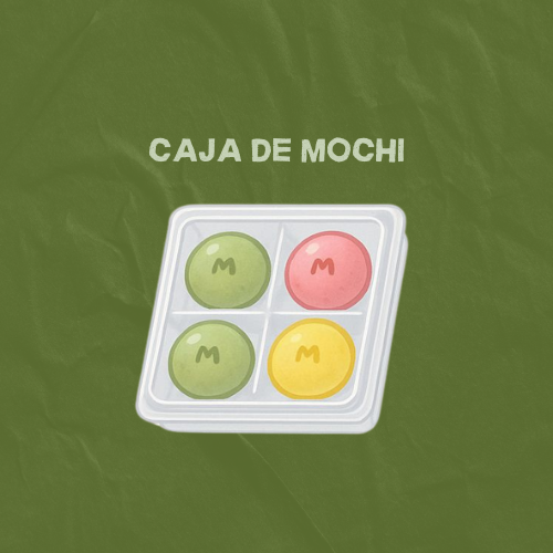 Caja X 4 =5