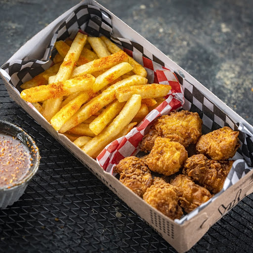 Chicken Pops