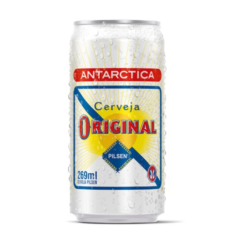 Cerveja Original Lata 269ml