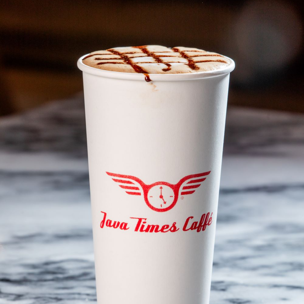 Mocha Caliente