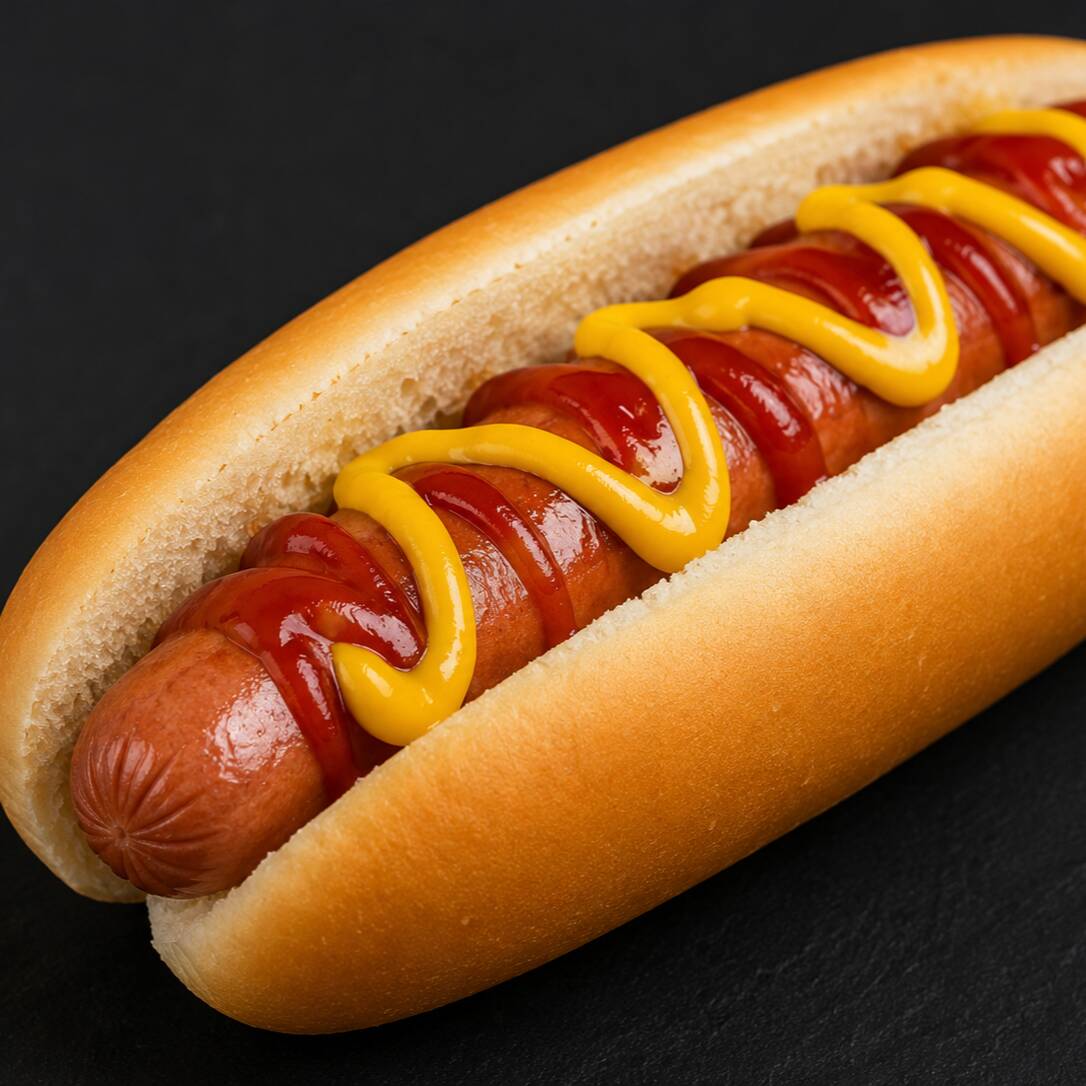 Hot Dog Sencillo