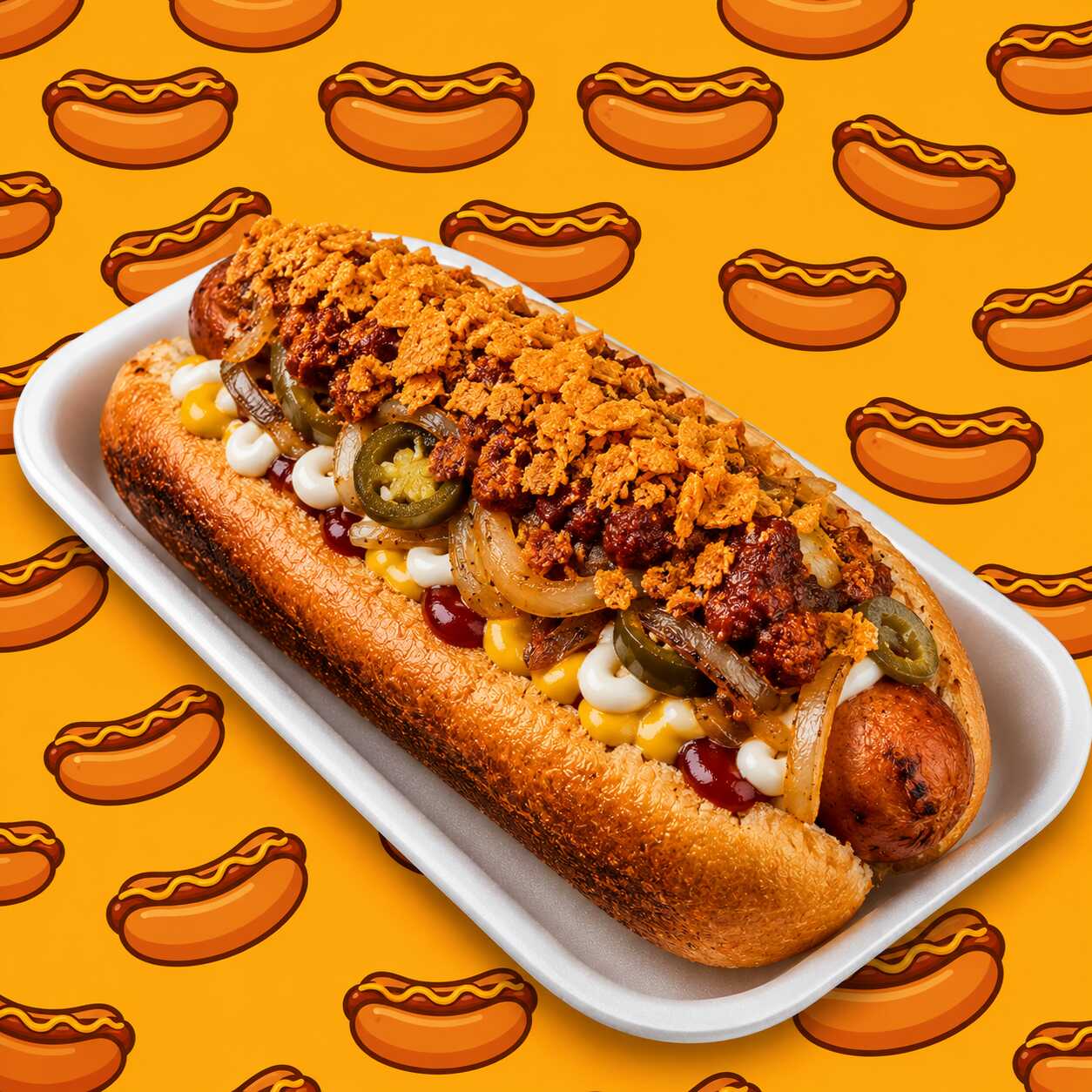 Salchicha Chipotle