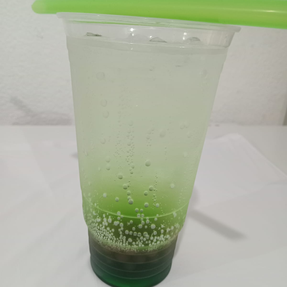 Soda de Kiwi