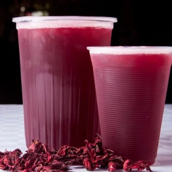 Agua de Jamaica