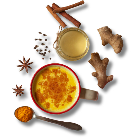 Leche Dorada