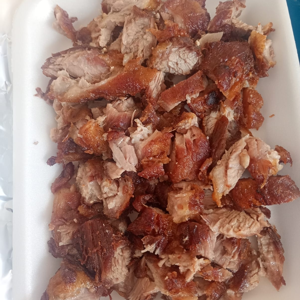 Chicharrón Pork Belly 1/4 Kg