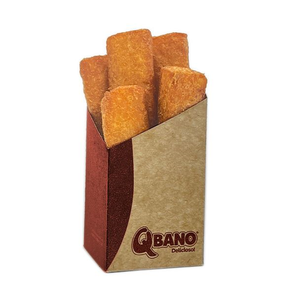 Porción de Yuca Mediana