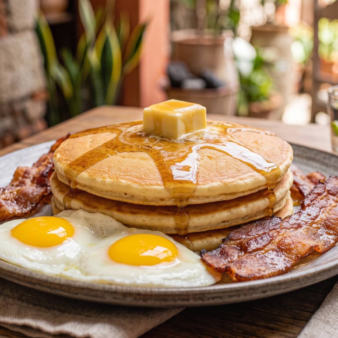 Hot Cakes Especiales