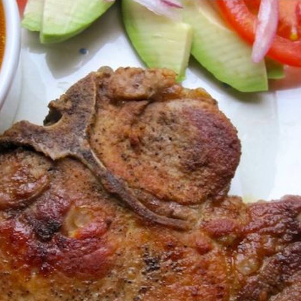 Chuleta de Puerco