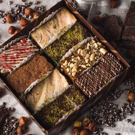 Combianada de Brownie I Paulette