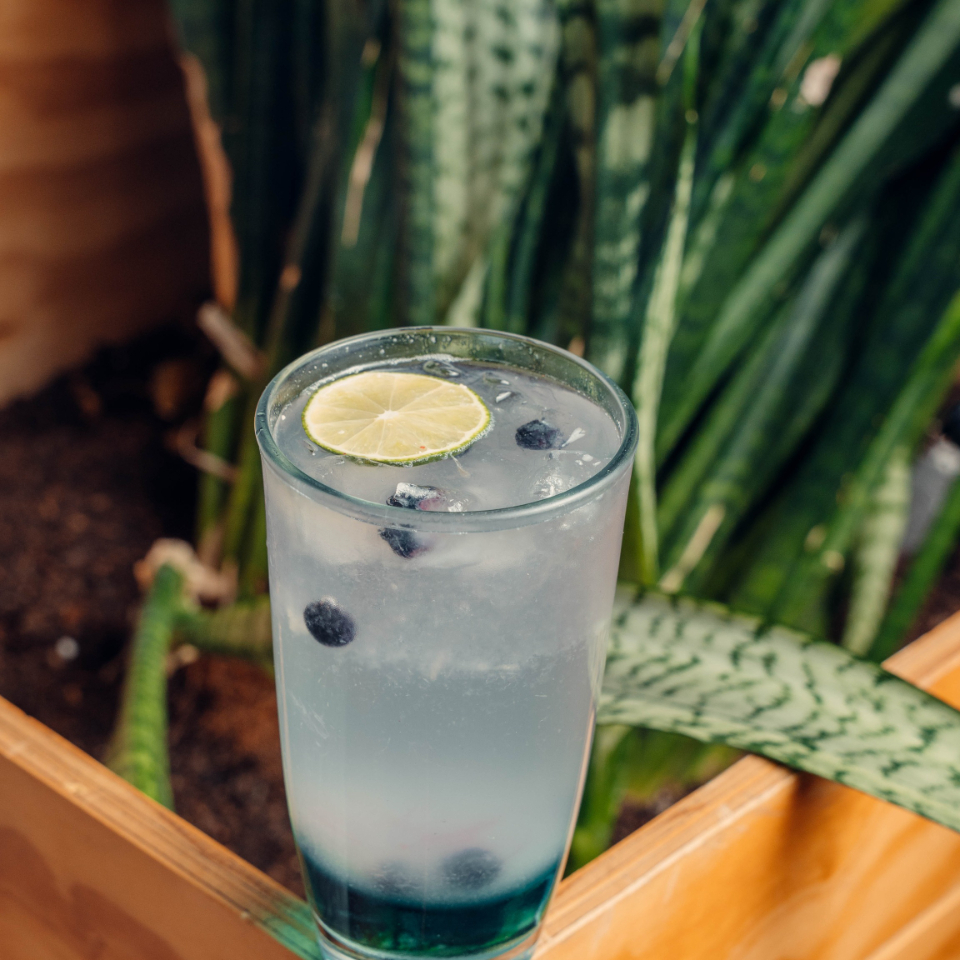 Limonada Mora Azul
