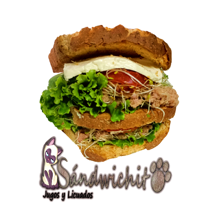 Sándwich de Atún