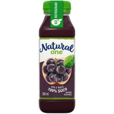 Suco de uva bem geladinho ideal para saborear com uma porçâo de salgados