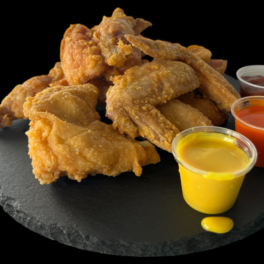 6 Alitas las Clásicas