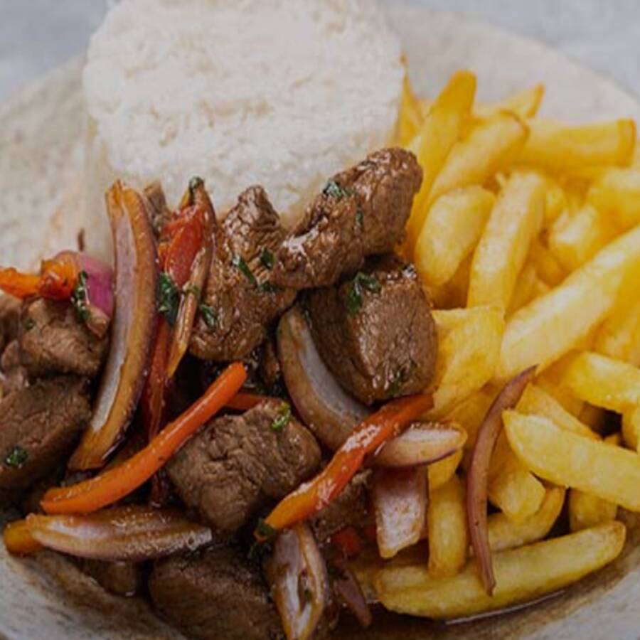 Lomo Saltado