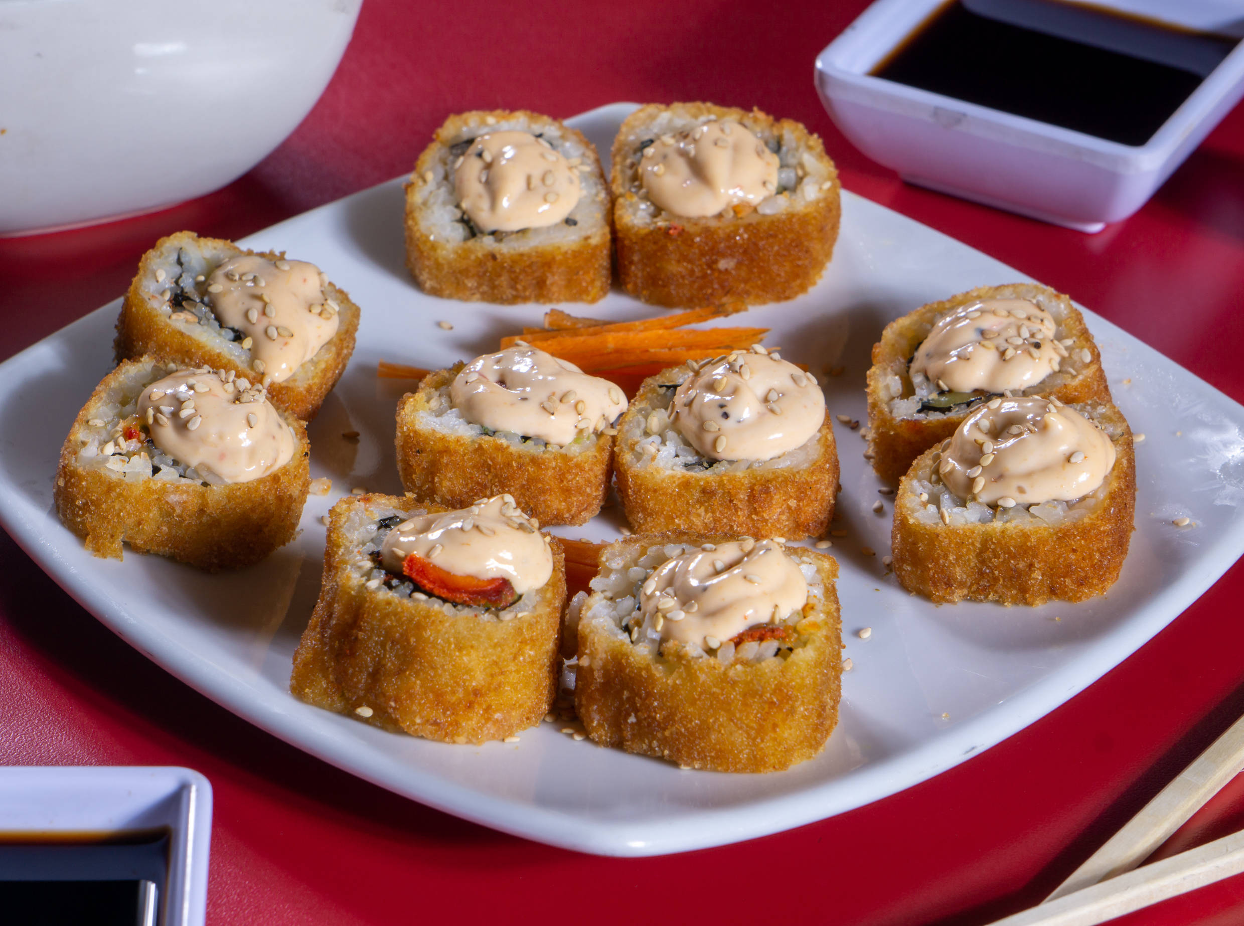 Norteño Roll