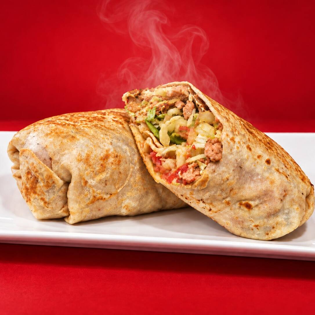 Burrito Sencillo