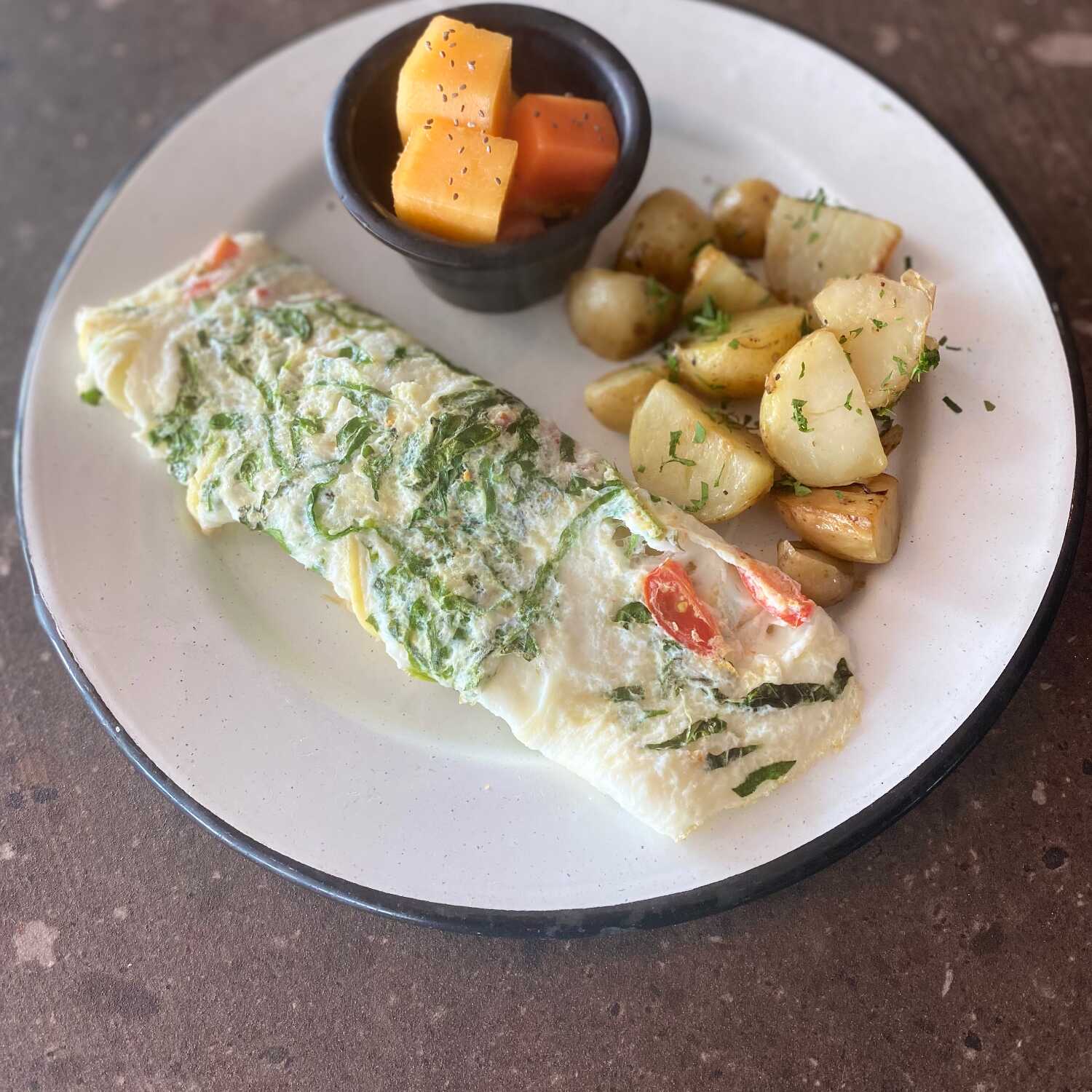 Omelette Ligero