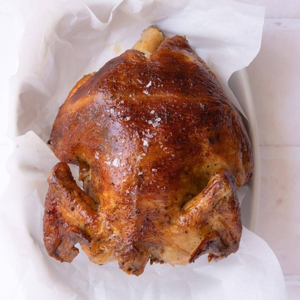 1 Pollo Entero