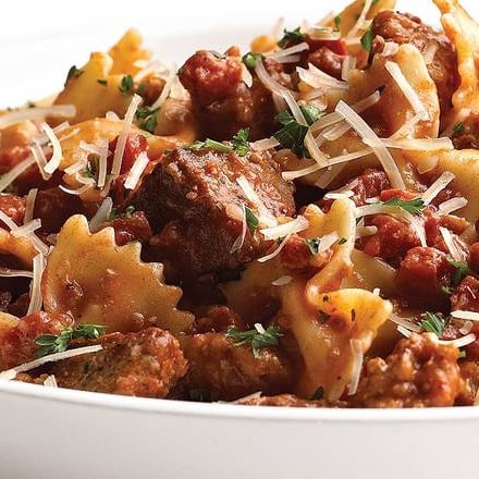 Meata Bow Tie Pasta - Orden Completa