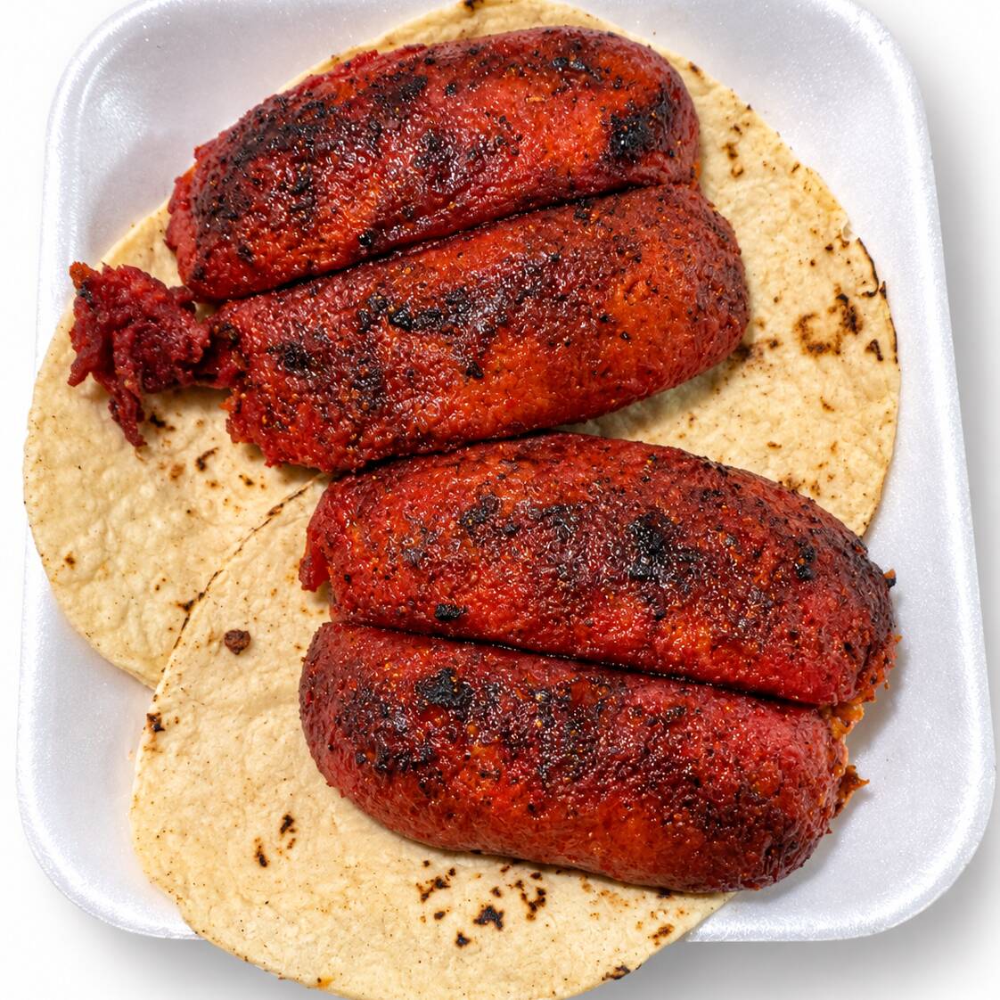 Salchicha Asada (2 Pzas)