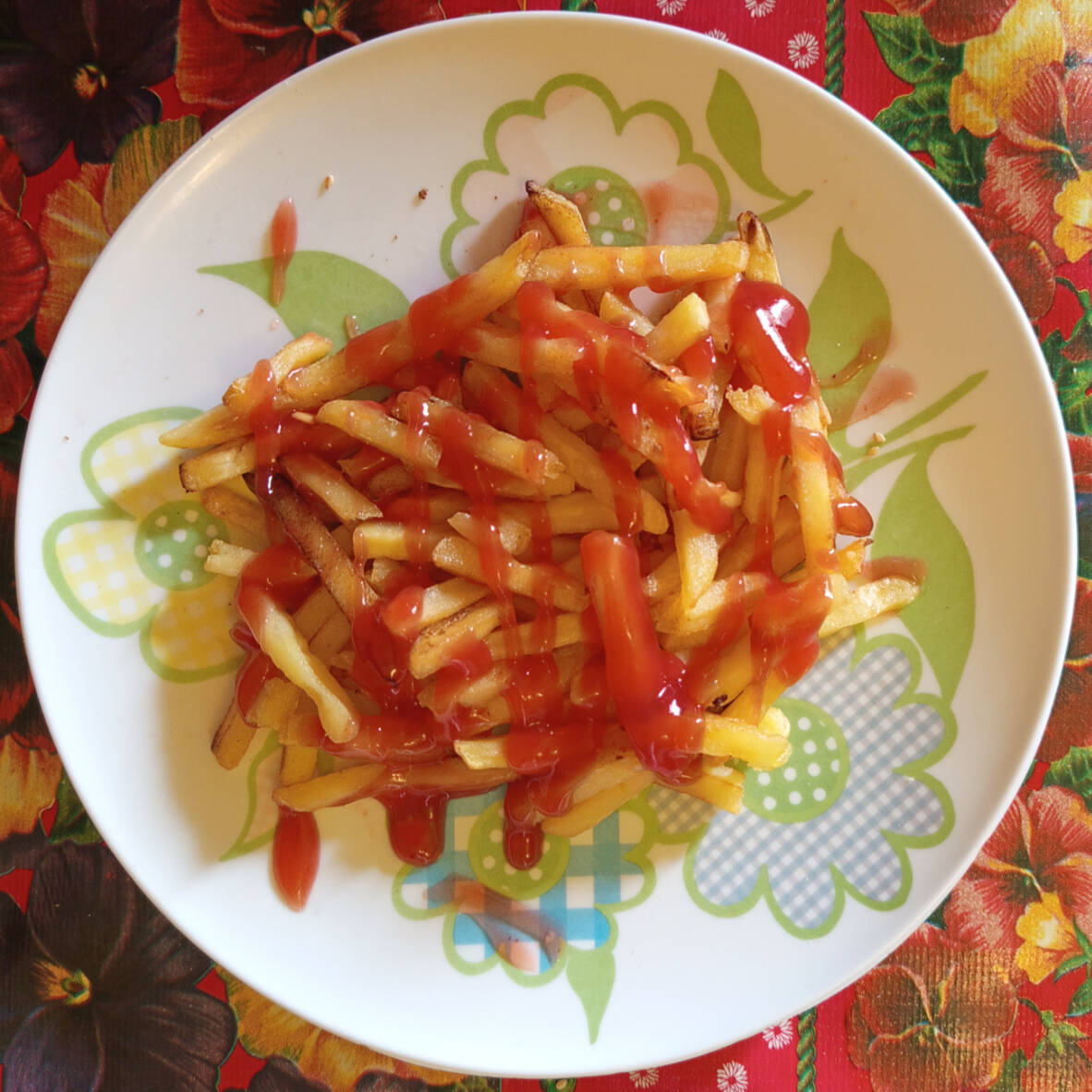Papas Fritas