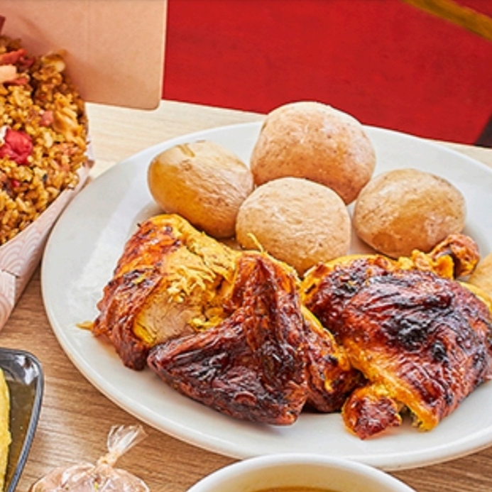 Super Combo Asado