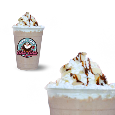Frappé Almendras