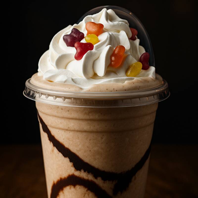 Frappé 16 oz