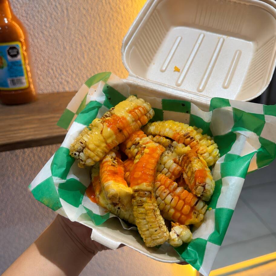 Costillas de Elote