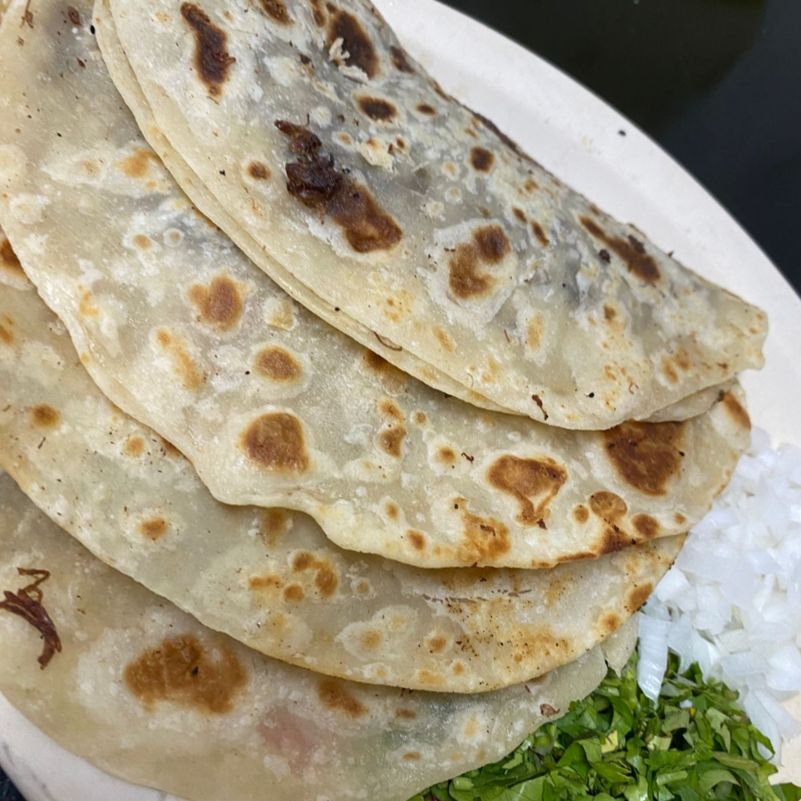 Tacos de Barbacoa