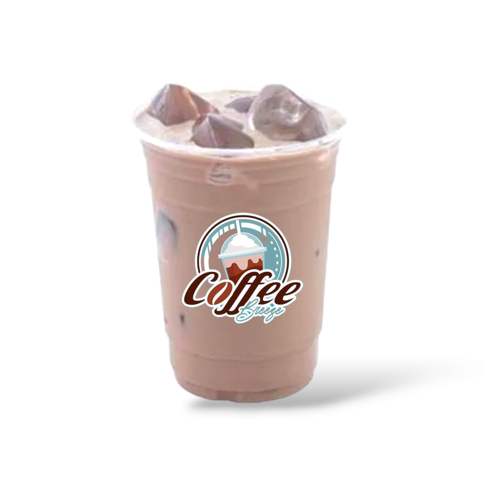 Moka Helado Obscuro.